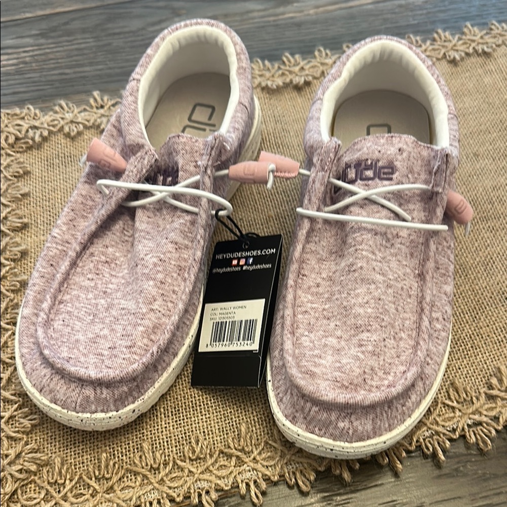 Hey Dude Wally Slip-On Shoes